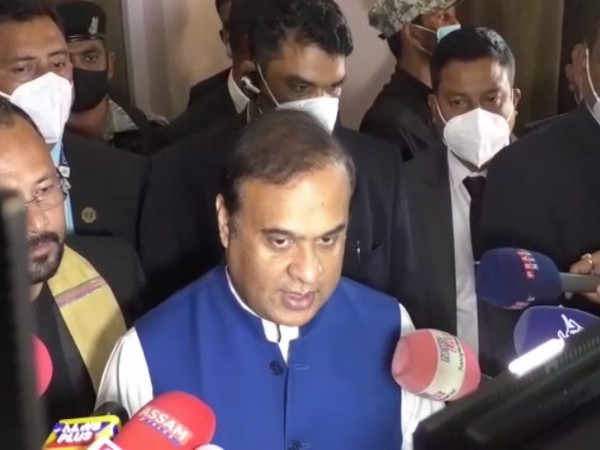 Assam Chief Minister Himanta Biswa Sarma (Photo/ANI)