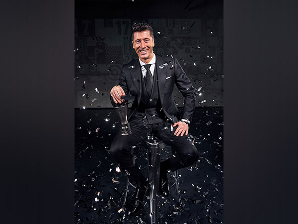 Robert Lewandowski (Photo: Twitter/FC Bayern Munich)