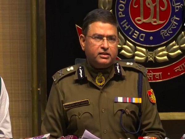 Delhi Police Commissioner Rakesh Asthana. (file photo)