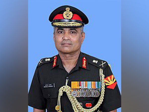 Eastern Army Commander Lieutenant General Manoj Pande (Photo/ANI)