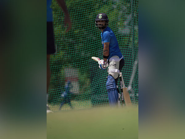 Virat Kohli (Photo/ Virat Kohli Twitter)