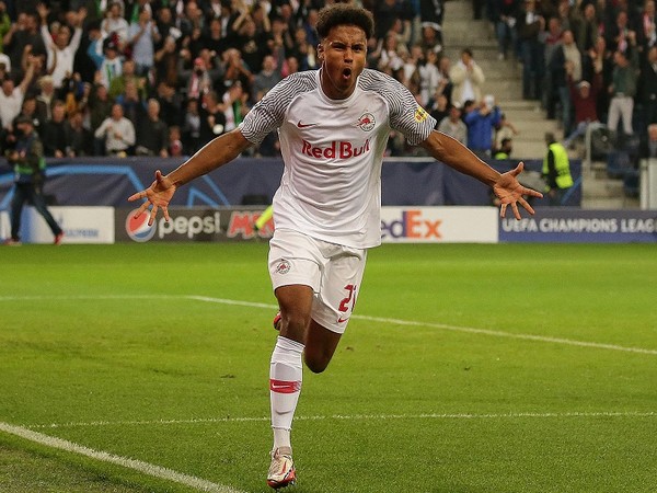 Karim Adeyemi (Photo: Twitter/UEFA.com DE)