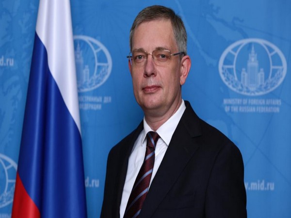 Russian Ambassador to India Denis Alipov