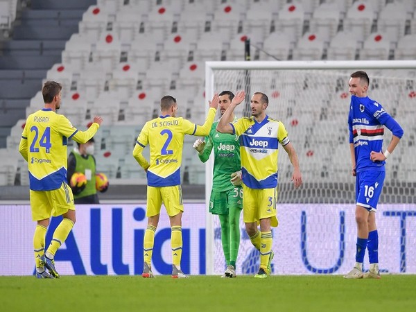 Juventus team (Photo: Twitter/Juventus)