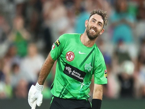 Glenn Maxwell (Image: Melbourne Stars)