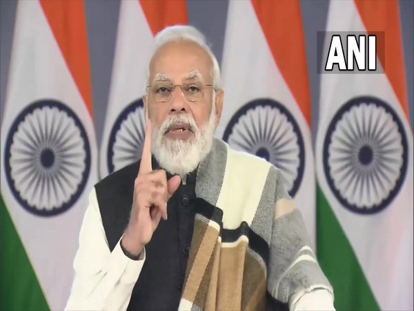 Prime Minister Narendra Modi