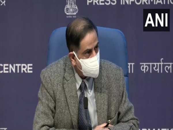 DG ICMR Dr Balram Bhargava