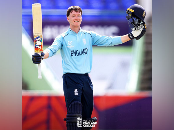 Tom Prest (Image: England Cricket)