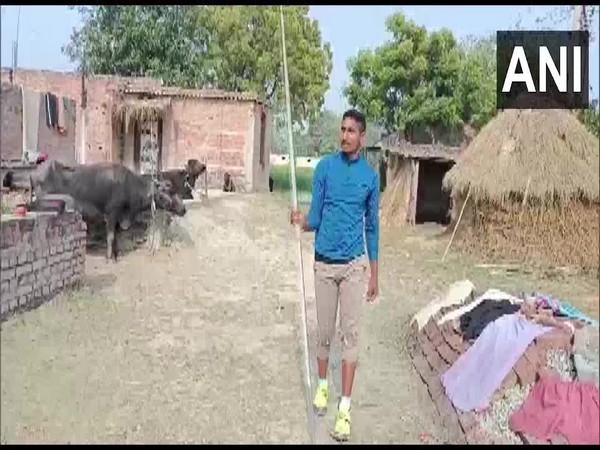 Rohan Yadav (ANI/Photo)