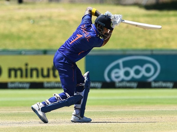 KL Rahul in action against South Africa (Photo/ BCCI Twitter)