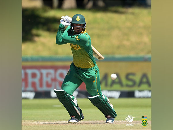 Quinton de Kock (Photo: Twitter/CSA)