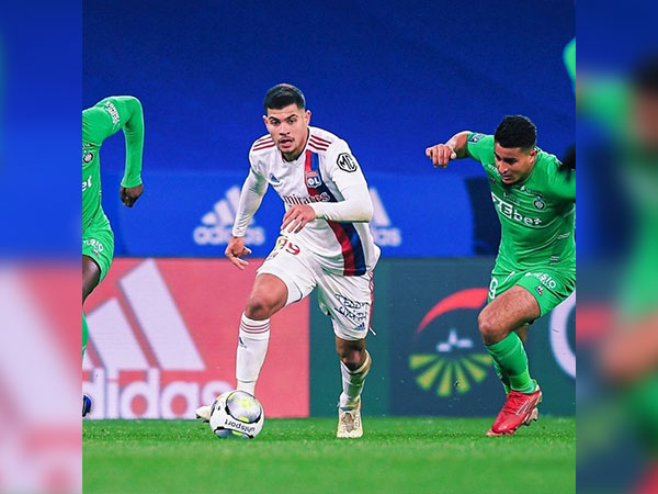 Bruno Guimaraes (Photo: Twitter/Bruno Guimaraes)