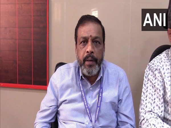 Shimoga district health officer Dr Rajesh Suragihalli