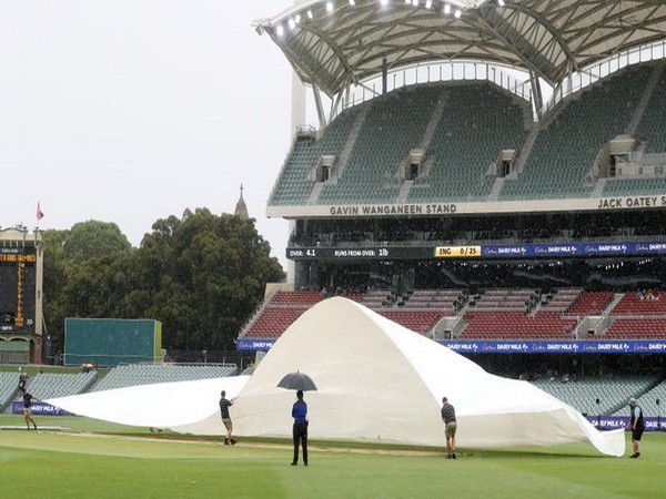Women's Ashes: 2nd T20I called off due to rain (Photo/ ICC Twitter)