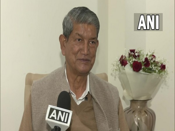 Congress leader Harish Rawat (Photo/ANI) 