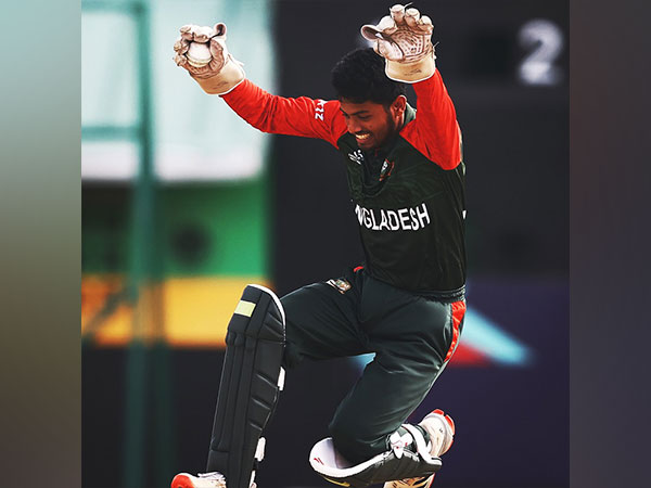 Bangladesh player (Photo: Twitter/Cricket World Cup)