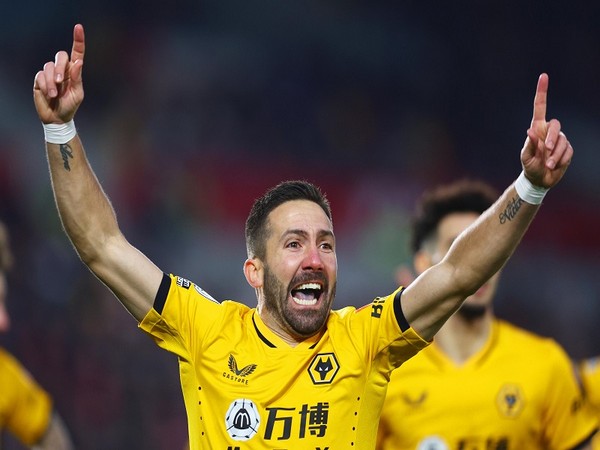 Wolverhampton Wanderers' Joao Moutinho (Photo: Twitter/Premier League)