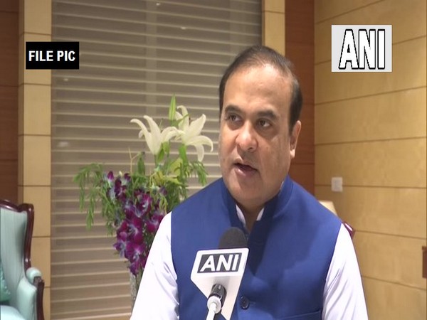 Assam Chief Minister Dr Himanta Biswa Sarma (File Photo)