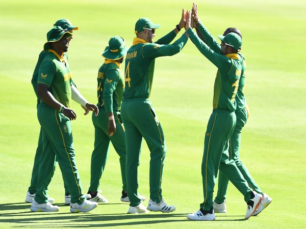 Team South Africa (Photo/ICC-Twitter)