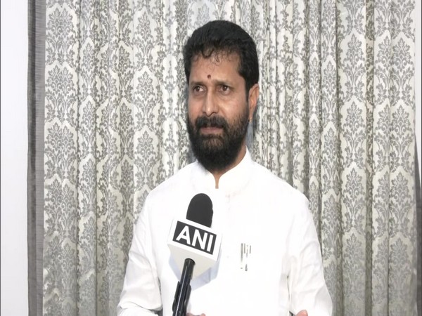 BJP General Secretary CT Ravi (Photo:ANI)