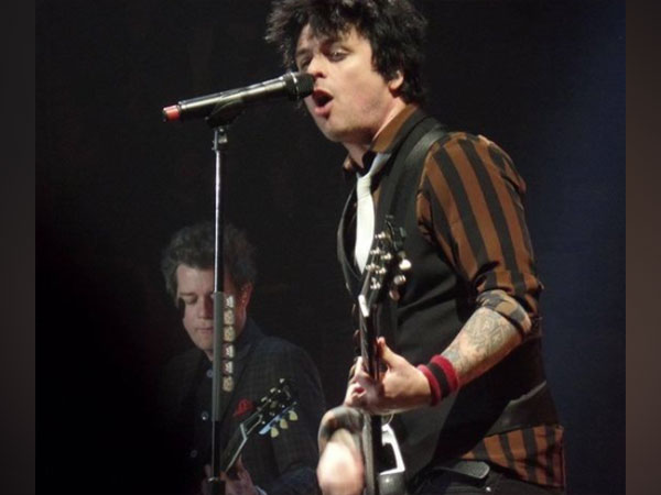 Billie Joe Armstrong (Image source: Instagram)