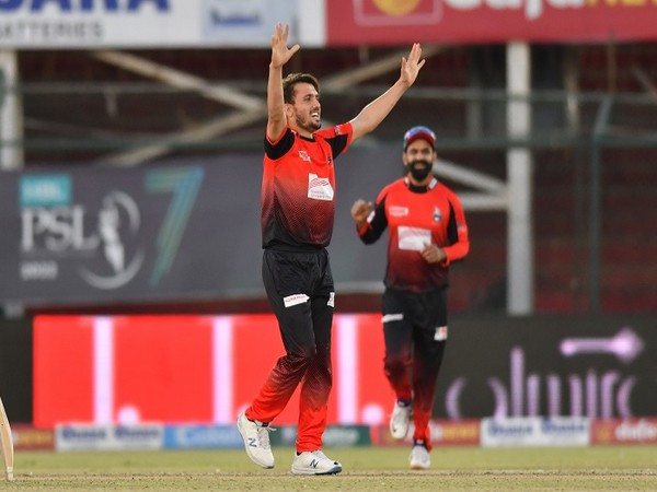 Lahore Qalandars won by 8 runs on Saturday (Image: Lahore Qalandars)