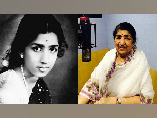 Legendary Singer Lata Mangeshkar (Photo: Walter J. Lindner Twitter)