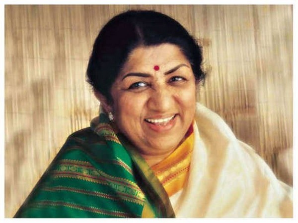 Legendary singer Lata Mangeshkar passed away on Sunday at the age of 92 years. (Pic credit: Congress Twitter)