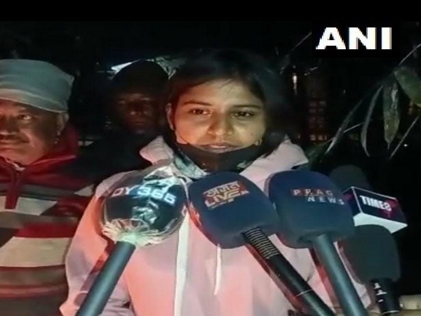 Forest Ranger K Malakar (Photo:ANI)