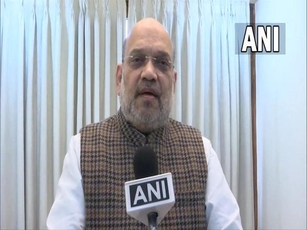 Home Minister Amit Shah