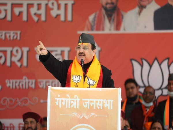 BJP president JP Nadda