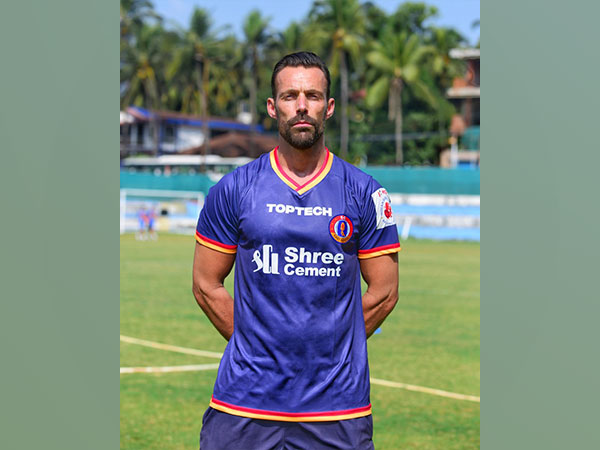 Victor Herrero Forcada (Image: SC East Bengal)