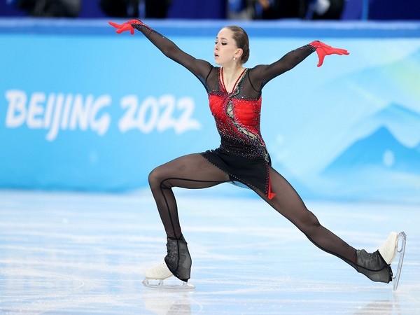 Russian figure skater Kamila Valieva (Photo: Twitter/Olympics)