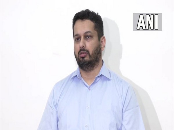 Utpal Parrikar (File Photo/ANI)