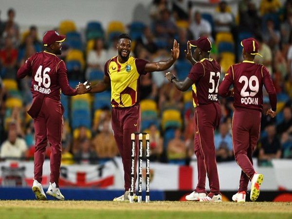 West Indies cricket team (Photo/ ICC Twitter)
