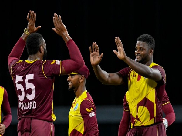 West Indies defeat England in 3rd T20I (Photo/ ICC Twitter)