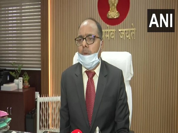 Patna District Magistrate Chandrashekhar Singh (Photo:ANI)