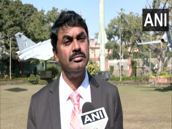 Dr G Satheesh Reddy, Secy Dept of Defence R&D & Chairman DRDO (Photo/ANI)