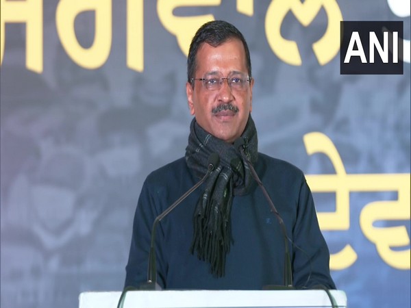 AAP Convenor Arvind Kejriwal. (Photo/ANI)