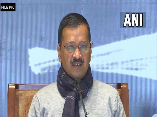 Delhi Chief Minister Arvind Kejriwal (File/Photo)