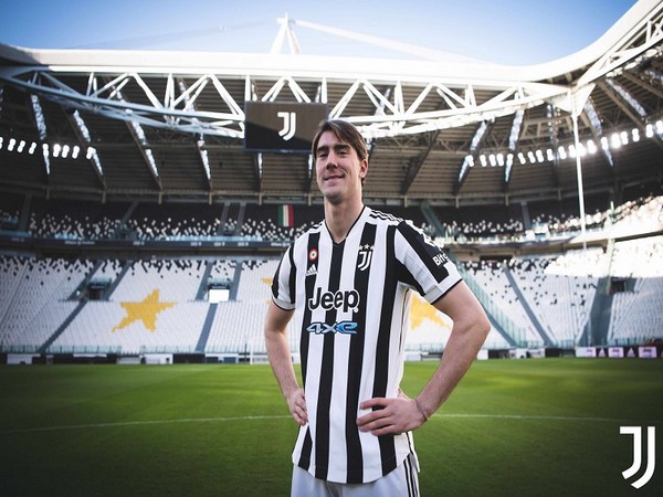 Dusan Vlahovic (Photo: Twitter/Juventus)