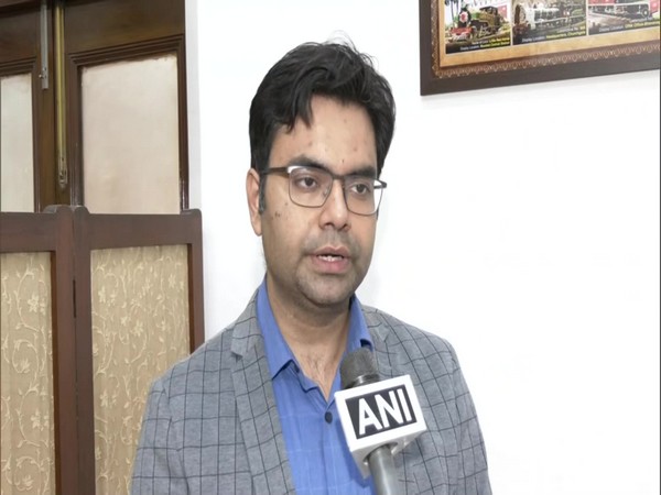 Sumit Thakur, CPRO, Western Railway. 