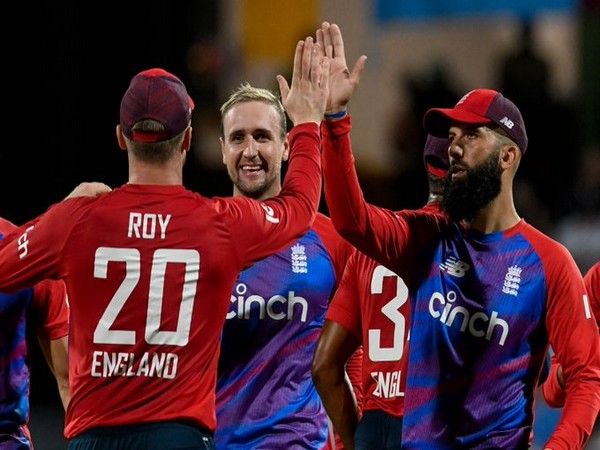 England win fourth T20I against West Indies (Photo/ ICC Twitter)