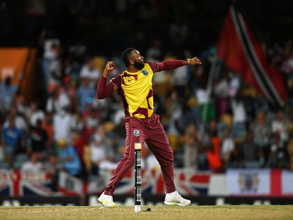 West Indies limited-overs skipper Kieron Pollard (Photo/ ICC Twitter)