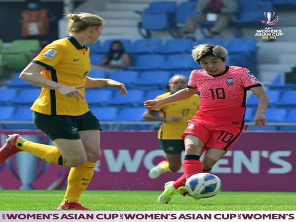 South Korea vs Australia (Photo: Twitter/AFC Asian Cup)