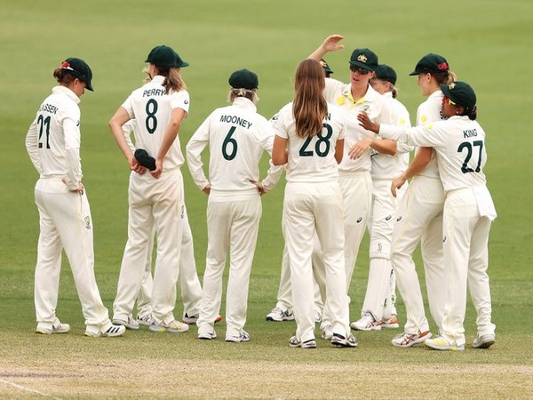 Australia women's team (Photo/ICC-Twitter)