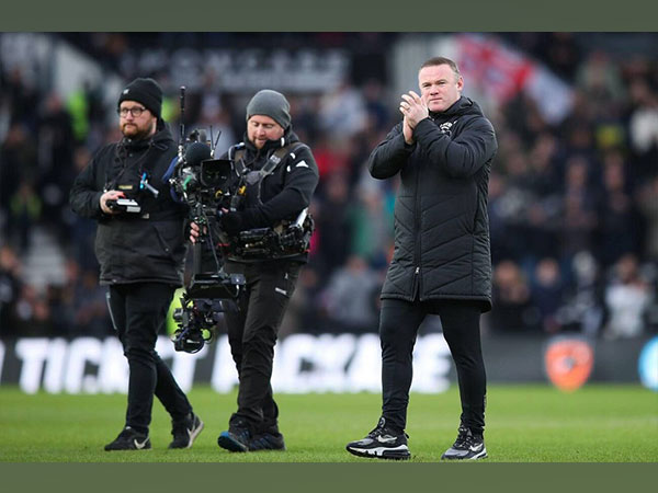 Wayne Rooney quits Derby as coach (Photo: Twitter/Wayne Rooney)