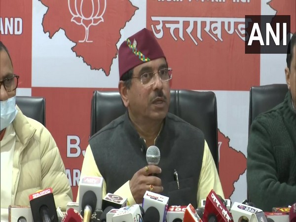 Union Minister Pralhad Joshi (Photo/ANI)