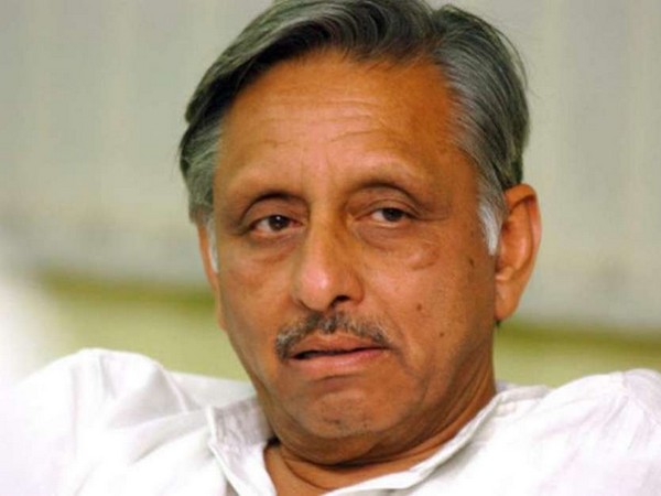 Congress leader Mani Shankar Aiyar (Pic credit: UP Congress Twitter)