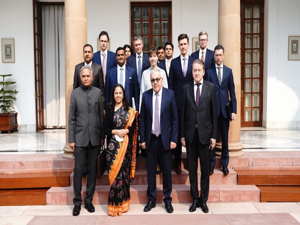 India, Russia hold consultations on UNSC issues in New Delhi (Photo Credit: Twitter/Russia in India)